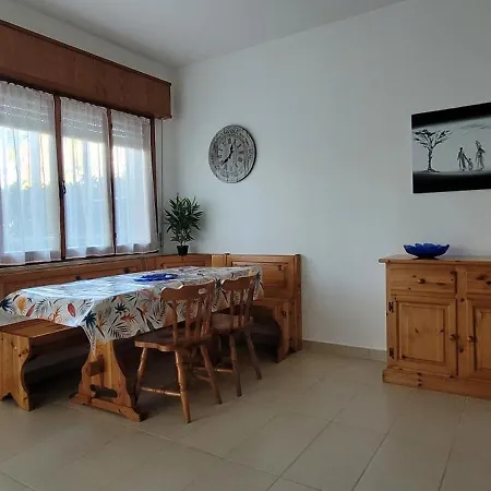Pineda Apartmán Lignano Sabbiadoro